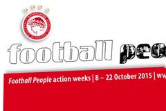 Ο ΟΛΥΜΠΙΑΚΟΣ ΚΑΤΑ ΤΩΝ ΔΙΑΚΡΙΣΕΩΝ! (PHOTOS)