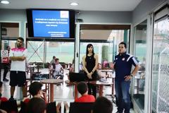 ΔΙΠΛΟ ΣΕΜΙΝΑΡΙΟ ΣΤΗ ΣΧΟΛΗ ΤΑΥΡΟΥ