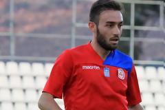 Πλατανιάς: Θλάση ο Ντίνας