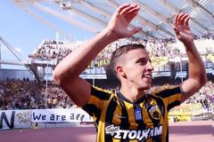 Μπουονανότε: «ΑΕΚ είμαστε, πάμε για τη νίκη στο Καραϊσκάκη»