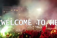 Αυτό είναι το προκλητικό βίντεο των Αλβανών που υπόσχεται «κόλαση»