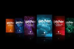 Οι ιστορίες του Harry Potter τώρα διαθέσιμες στο iBooks
