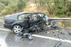 ΣΟΚ! Νεκρή σε τροχαίο η γνωστή παρουσιάστρια