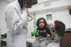 Δωρεάν εξετάσεις σε παιδιά από το «Χαμόγελο του Παιδιού» και τους«Γιατρούς του Κόσμου»