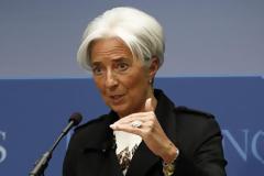 Λαγκάρντ: Το ελληνικό χρέος δεν είναι βιώσιμο