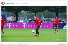 ΕΔΩΣΕ ΜΕΓΑΛΗ ΧΑΡΑ Η... ΕΠΙΣΤΡΟΦΗ ΤΟΥ ΡΟΜΠΕΝ! (ΡΗΟΤΟ)