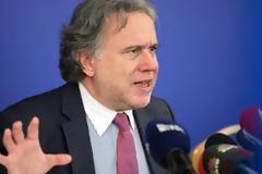 Κατρούγκαλος: Η διαπραγμάτευση για τα εργασιακά δεν είναι μόνο ελληνικό ζήτημα