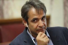 Μητσοτάκης: Στοχευμένη περικοπή δημοσίων δαπανών και όχι αύξηση φόρων