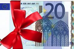 Αυτό είναι το νέο 20ευρω - Ποτε θα ξεκινήσει η κυκλοφορία του; [video]