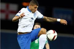 Γκολ στον αγώνα Β. Ιρλανδία - Ελλάδα