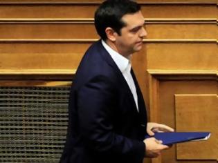 Φωτογραφία για Ολοκληρώθηκε η συνεδρίαση της Πολιτικής Γραμματείας του ΣΥΡΙΖΑ - Συνέδριο τον Φεβρουάριο;