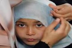 Έδειρε μέχρι θανάτου την τετράχρονη κόρη του... επειδή της έπεσε η μαντίλα