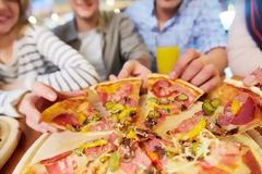 Noμίζετε ότι η πίτσα καταστρέφει τη δίαιτά σας και την υγιεινή διατροφή; Ξανασκεφτείτε το!