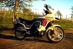 Honda CX500 Turbo