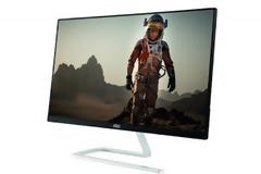 Νέες IPS οθόνες με ασύμμετρη βάση από την AOC