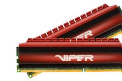 Νέες Dual Channel DDR4 μνήμες στα 3600MHz λανσάρει η Patriot