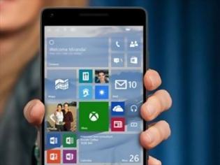Φωτογραφία για Νέα προϊόντα με Windows 10 από τη Microsoft