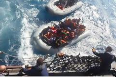 Νέα τραγωδία στο Αιγαίο - Βρέφος ενός έτους νεκρό στη Λέσβο