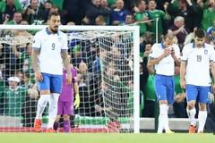 Ντροπή. Τελευταία και καταϊδρωμένη η Εθνική