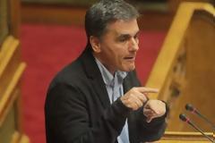 Τα είπαν Τσακαλώτος-Τόμσεν: Ασφαλιστικό και αξιολόγηση τα βασικά θέματα