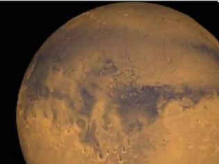 Φωτογραφία για Νέα ευρήματα: Υπήρχε ζωή στον Άρη - Ενδείξεις για «αρχαίες» λίμνες
