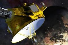 Μεγάλη ανακάλυψη στον Πλούτωνα: Η εντυπωσιακή μπλε ατμόσφαιρα και τα κόκκινα νερά