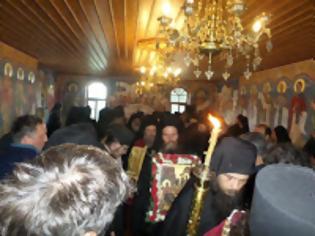 Φωτογραφία για 7199 - Φωτογραφίες από την εορτή του Γενεσίου της Θεοτόκου στην πανηγυρίζουσα Νέα Σκήτη του Αγίου Όρους