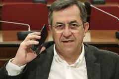 Νικολόπουλος: Δεν θα κάτσω στα… τέσσερα