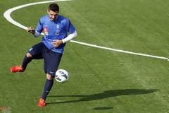 Κατσουράνης για... όλα! Τι είπε για Εθνική, ΕΠΟ, διαιτησία και Μανιάτη