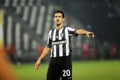 Υπ΄ατμόν ο Κόστα στον ΠΑΟΚ