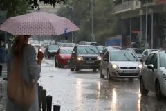 Πάτρα: Έντονη βροχόπτωση αναμένεται το Σαββατοκύριακο - Σε επιφυλακή ο Δήμος για να αποφευχθούν αντιπλημμυρικά φαινόμενα