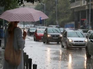 Φωτογραφία για Πάτρα: Έντονη βροχόπτωση αναμένεται το Σαββατοκύριακο - Σε επιφυλακή ο Δήμος για να αποφευχθούν αντιπλημμυρικά φαινόμενα