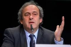 ΤΕΛΟΣ Ο ΠΛΑΤΙΝΙ ΚΑΙ ΑΠΟ ΤΗΝ UEFA!