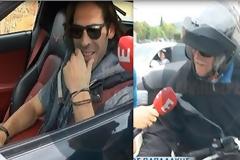 Η επική ατάκα του Παπαδάκη, που «πάγωσε» τον Σπαλιάρα