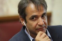 Μητσοτάκης: Δεν είμαστε κόμμα που συμβιβάζεται με το 28%