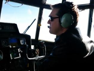 Φωτογραφία για Παρμενίων 2015: Τσίπρας συγκυβερνήτης σε C-130, παρακολουθεί την άσκηση με τον συγκυβέρνητη Καμμένο - ΦΩΤΟ