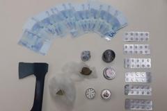 Βόλος: 36χρονος συνελήφθη ύστερα από συμπλοκή με αστυνομικούς