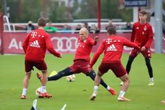 «ΦΟΥΛΑΡΕΙ» ΓΙΑ ΑΡΣΕΝΑΛ Ο ΡΟΜΠΕΝ