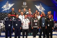 Ο ΟΛΥΜΠΙΑΚΟΣ ΣΤΟ «Aspire Academy Global Summit 2015»