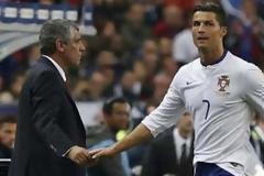 Ο Ρονάλντο αποθέωσε τον Σάντος