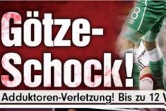 ΣΟΚ ΣΤΗΝ ΜΠΑΓΕΡΝ! (ΡΗΟΤΟ)