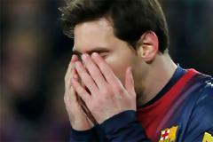 Απειλείται με φυλακή ο Μέσι!