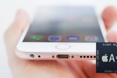 Η Apple πήρε θέση για την διαφορά αυτονομίας που έχουν τα iphone 6S