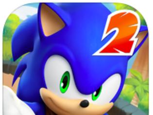 Φωτογραφία για Η Sega επέστρεψε με το νέο της παιχνίδι Sonic Dash 2: Sonic Boom