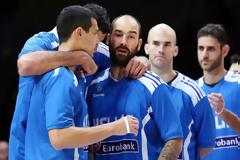 ΠΑΡΕΜΕΙΝΕ ΣΤΗ 10η ΘΕΣΗ ΣΤΗΝ ΚΑΤΑΤΑΞΗ ΤΗΣ FIBA Η ΕΛΛΑΔΑ (PHOTOS)
