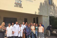 Εθελοντές ιατροί από τον Ιατρικό Σύλλογο Πατρών στην Μυτιλήνη