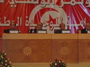 Φωτογραφία για Στο Κουαρτέτο Εθνικού Διαλόγου της Τυνησίας το Νόμπελ Ειρήνης 2015