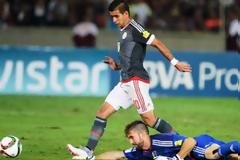 Η γκάφα του Μπαρόχα καταδίκασε την Βενεζουέλα