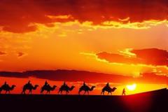 Ντουνχουάν: Μια πόλη στον αρχαίο Δρόμο του Μεταξιού