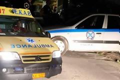 Πάτρα: Τροχαίο ατύχημα με δύο τραυματίες